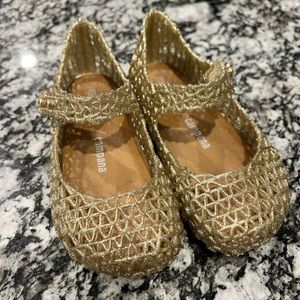Mini Melissa Toddler Size 8